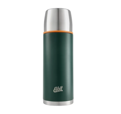 Termos Esbit Vacuum Flask 1L Forest Green - Długotrwałe Ciepło w Terenie | imag24.pl