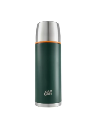 Termos Esbit Vacuum Flask 1L Forest Green - Długotrwałe Ciepło w Terenie | imag24.pl