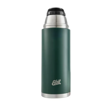 Termos Esbit Vacuum Flask 1L Forest Green
