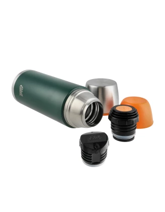Termos Esbit Vacuum Flask 1L Forest Green - Długotrwałe Ciepło w Terenie | imag24.pl