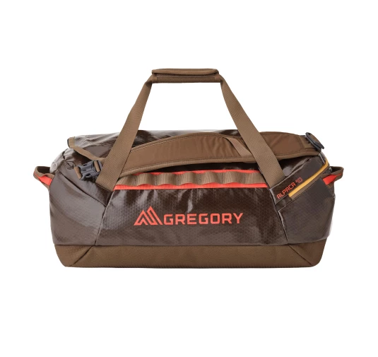 Torba Podróżna Gregory Alpaca 40L - Mesa Brown