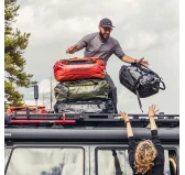 Torba Podróżna Gregory Alpaca 40L - Mesa Brown