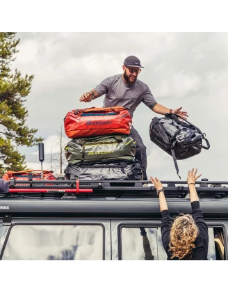 Gregory Alpaca 40L - Wytrzymała Torba Podróżna Outdoor | imag24.pl