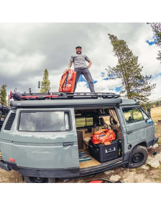 Gregory Alpaca 40L - Wytrzymała Torba Podróżna Outdoor | imag24.pl