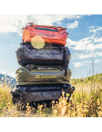 Torba transportowa Gregory Alpaca 100L - Wytrzymała i wodoodporna