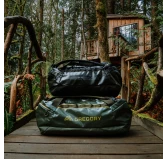 Torba transportowa Gregory Alpaca 100L - obsidian black