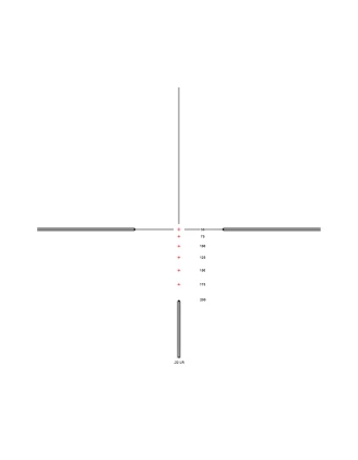 Luneta celownicza Hawke Vantage HD 4-16x50 Rimfire .22 LR | imag24.pl