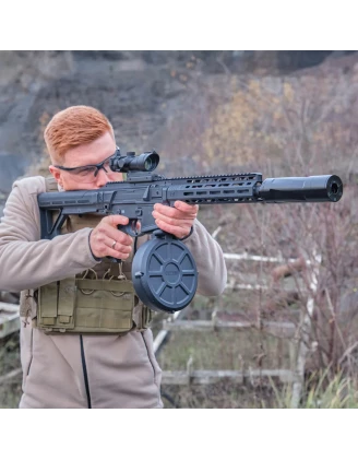 Modułowe Urządzenie Wylotowe T4E MSD .68 - Tłumienie/Wzmocnienie Dźwięku | imag24.pl