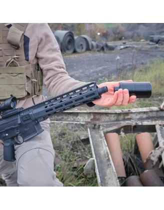 Modułowe Urządzenie Wylotowe T4E MSD .68 - Tłumienie/Wzmocnienie Dźwięku | imag24.pl