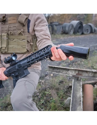 Modułowe Urządzenie Wylotowe T4E MSD .68 - Tłumienie/Wzmocnienie Dźwięku | imag24.pl