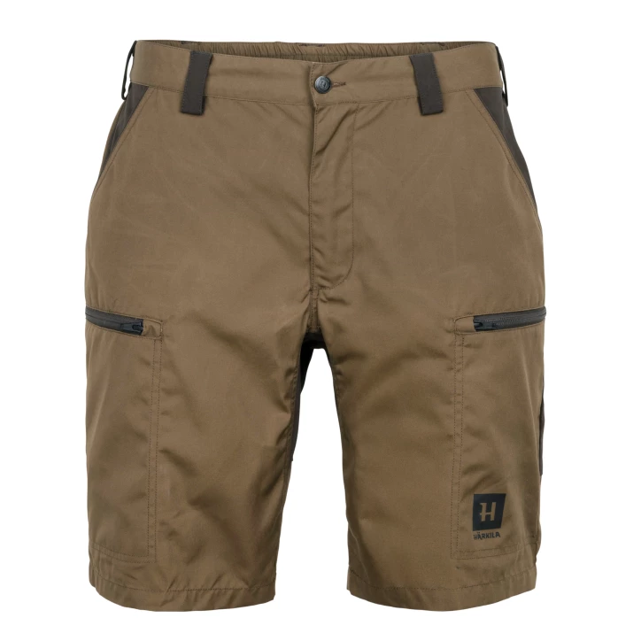 Spodenki Härkila Fjell Dark Earth / Shadow Brown 48 - Myśliwskie, Turystyczne