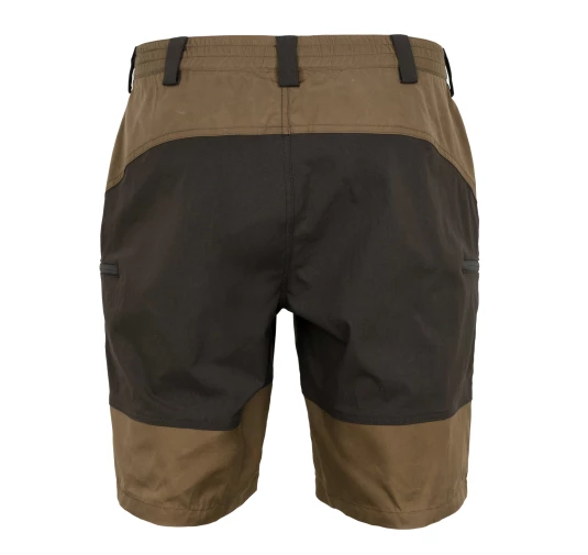 Spodenki Härkila Fjell Dark Earth / Shadow Brown 48