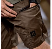 Spodenki Härkila Fjell Dark Earth / Shadow Brown 48