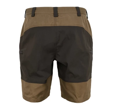 Spodenki Harkila Fjell Dark earth / shadow brown 56