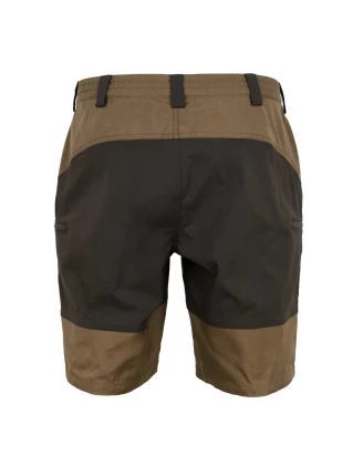 Spodenki Harkila Fjell Dark earth / shadow brown 56