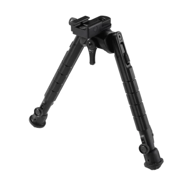 Dwójnóg Leapers Recon 360 TL 8-12" obrotowy - Stabilność 360°