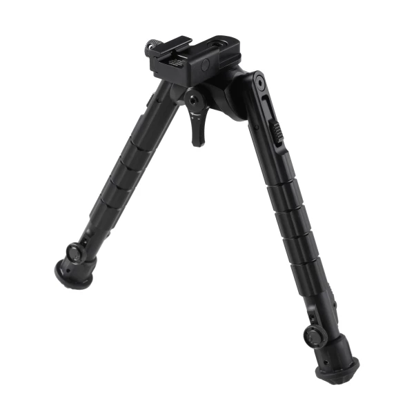 Dwójnóg Leapers Recon 360 TL 8-12" składany, obrotowy Dwójnóg Leapers Recon 360 TL 8-12" składany, obrotowy