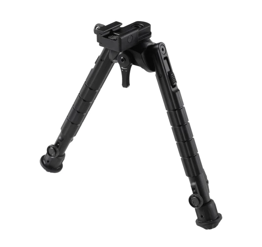 Dwójnóg Leapers Recon 360 TL 8-12" obrotowy - Stabilność 360°
