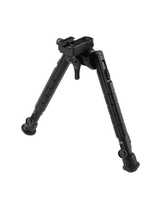 Dwójnóg Leapers Recon 360 TL 8-12" obrotowy - Stabilność 360°