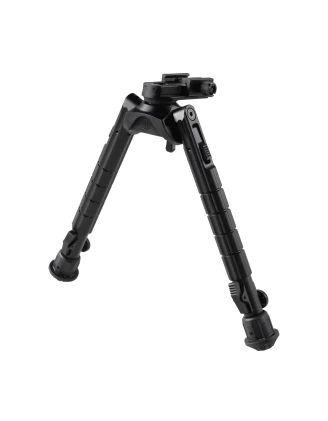 Dwójnóg Leapers Recon 360 TL 8-12" obrotowy - Stabilność 360°