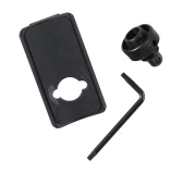 Dwójnóg Leapers Recon 360 TL 8-12" składany, obrotowy Dwójnóg Leapers Recon 360 TL 8-12" składany, obrotowy