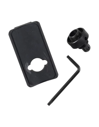 Dwójnóg Leapers Recon 360 TL 8-12" obrotowy - Stabilność 360°