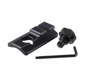 Dwójnóg Leapers Recon 360 TL 8-12" składany, obrotowy Dwójnóg Leapers Recon 360 TL 8-12" składany, obrotowy