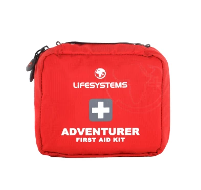 Apteczka Lifesystems Adventurer First Aid Kit – Turystyka, Survival | imag24.pl