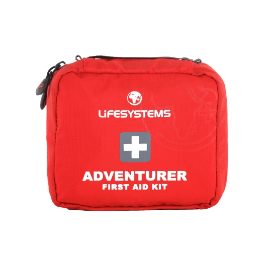 Apteczka Lifesystems Adventurer First Aid Kit – Turystyka, Survival | imag24.pl