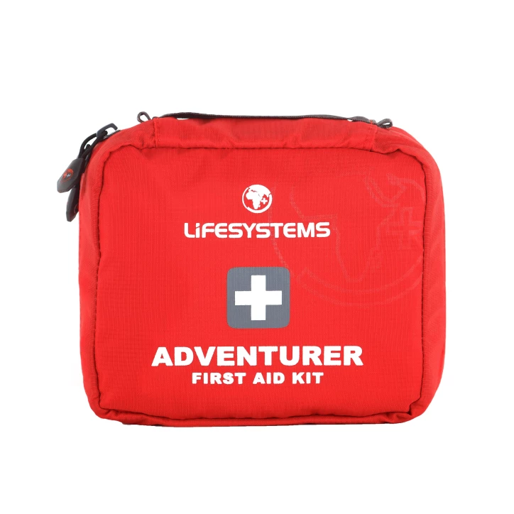 Apteczka Lifesystems Adventurer First Aid Kit – Turystyka, Survival | imag24.pl