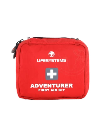 Apteczka Lifesystems Adventurer First Aid Kit – Turystyka, Survival | imag24.pl