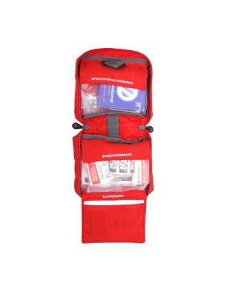 Apteczka Lifesystems Adventurer First Aid Kit – Turystyka, Survival | imag24.pl