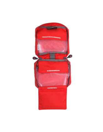 Apteczka Lifesystems Adventurer First Aid Kit – Turystyka, Survival | imag24.pl