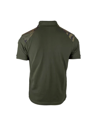 Koszulka polo męska Texar WP, oliwkowa M