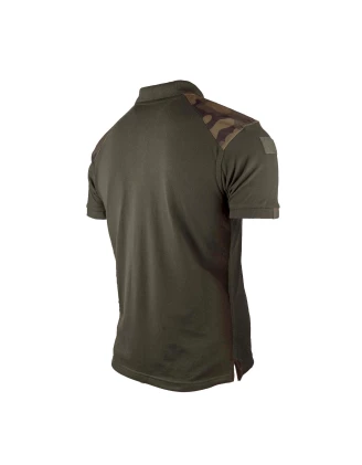 Koszulka polo męska Texar WP, oliwkowa M