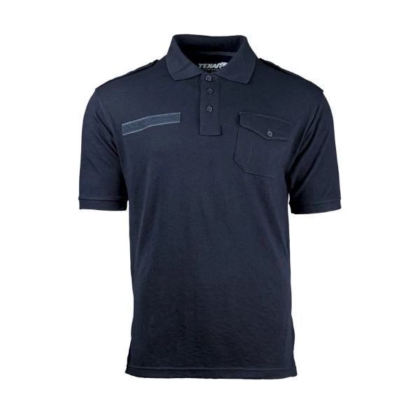 Koszulka Polo Texar Policja Granatowa XL