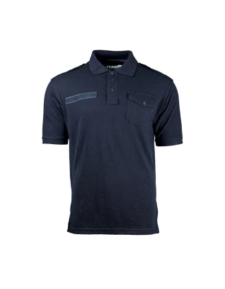 Koszulka Polo Texar Policja Granatowa XL - imag24.pl