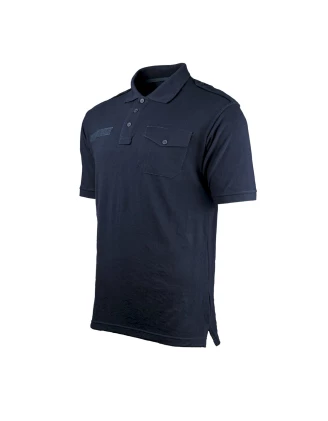 Koszulka Polo Texar Policja Granatowa XL - imag24.pl