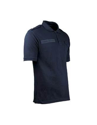 Koszulka Polo Texar Policja Granatowa XL - imag24.pl