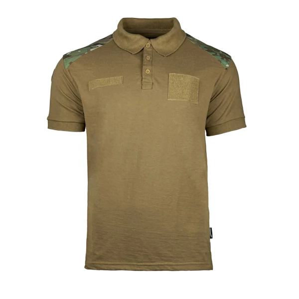 Koszulka Polo Texar WP Męska Coyote S