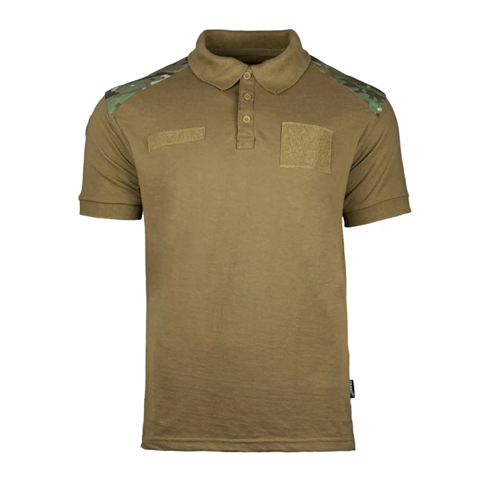 Męska Koszulka Polo Texar WP Coyote 2XL - imag24.pl