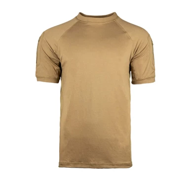 Koszulka Taktyczna Texar Coyote M - Komfort i Trwałość | imag24.pl