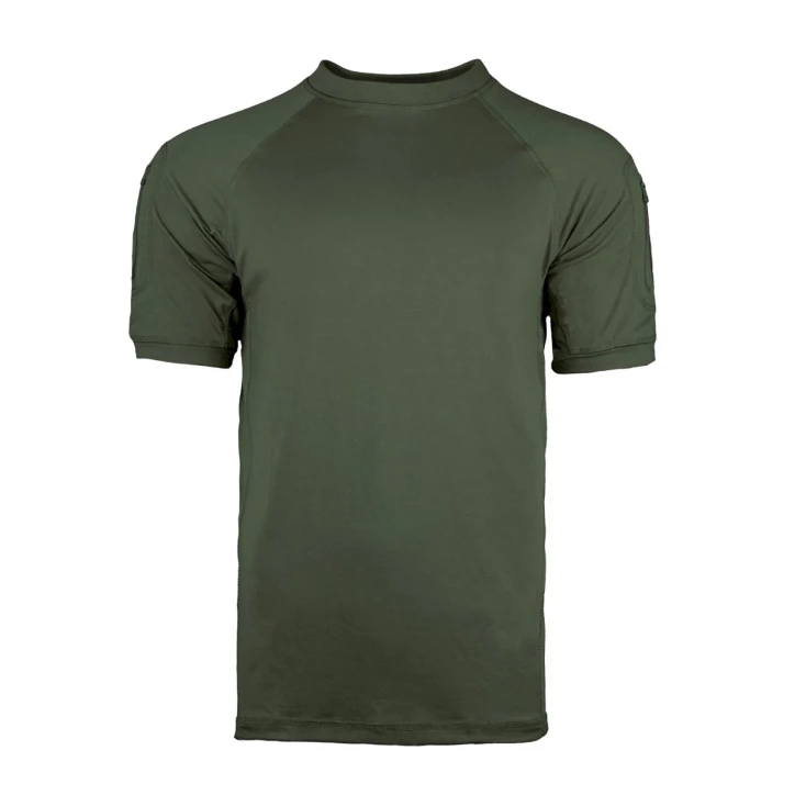 Koszulka taktyczna Texar, oliwkowa M