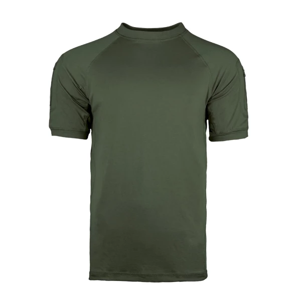 Koszulka taktyczna Texar, oliwkowa L