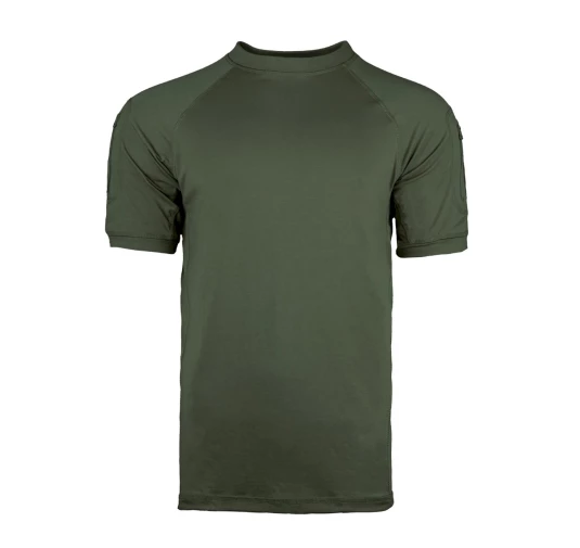 Koszulka taktyczna Texar, oliwkowa XL