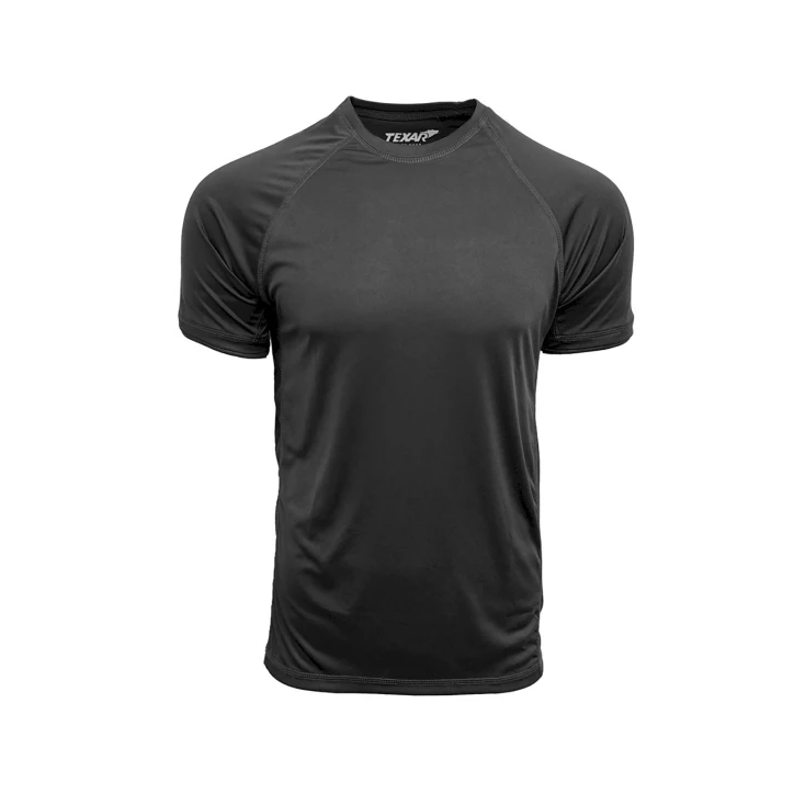 Koszulka termoaktywna Texar, czarna M
