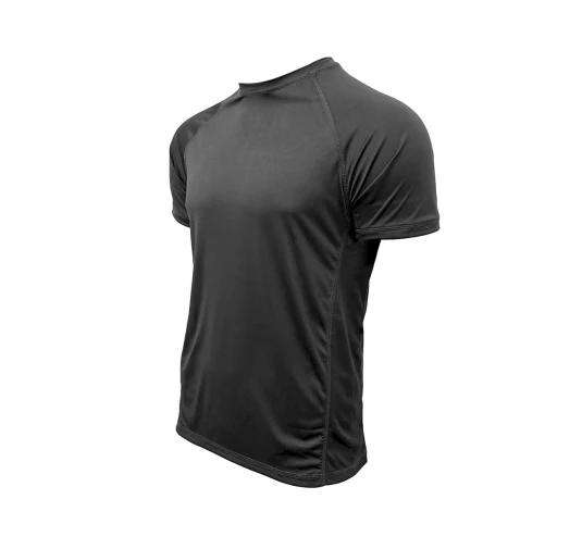 Koszulka termoaktywna Texar, czarna 2XL