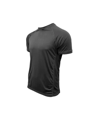 Koszulka termoaktywna Texar, czarna 2XL