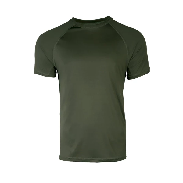 Koszulka termoaktywna Texar, oliwkowa M