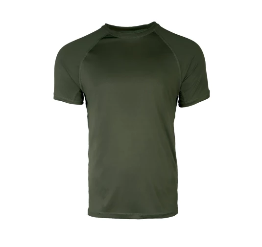 Koszulka termoaktywna Texar, oliwkowa M